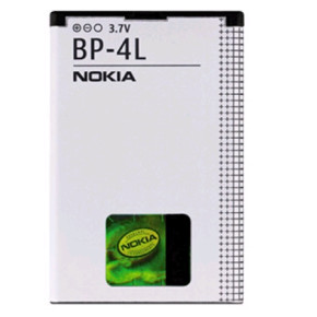 Оригинална батерия BP-4L за Nokia E52 / Nokia E55 / Nokia E63
